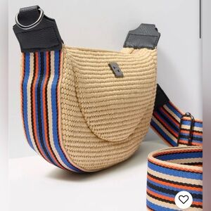 Think Royln tiny dancer cross body bag